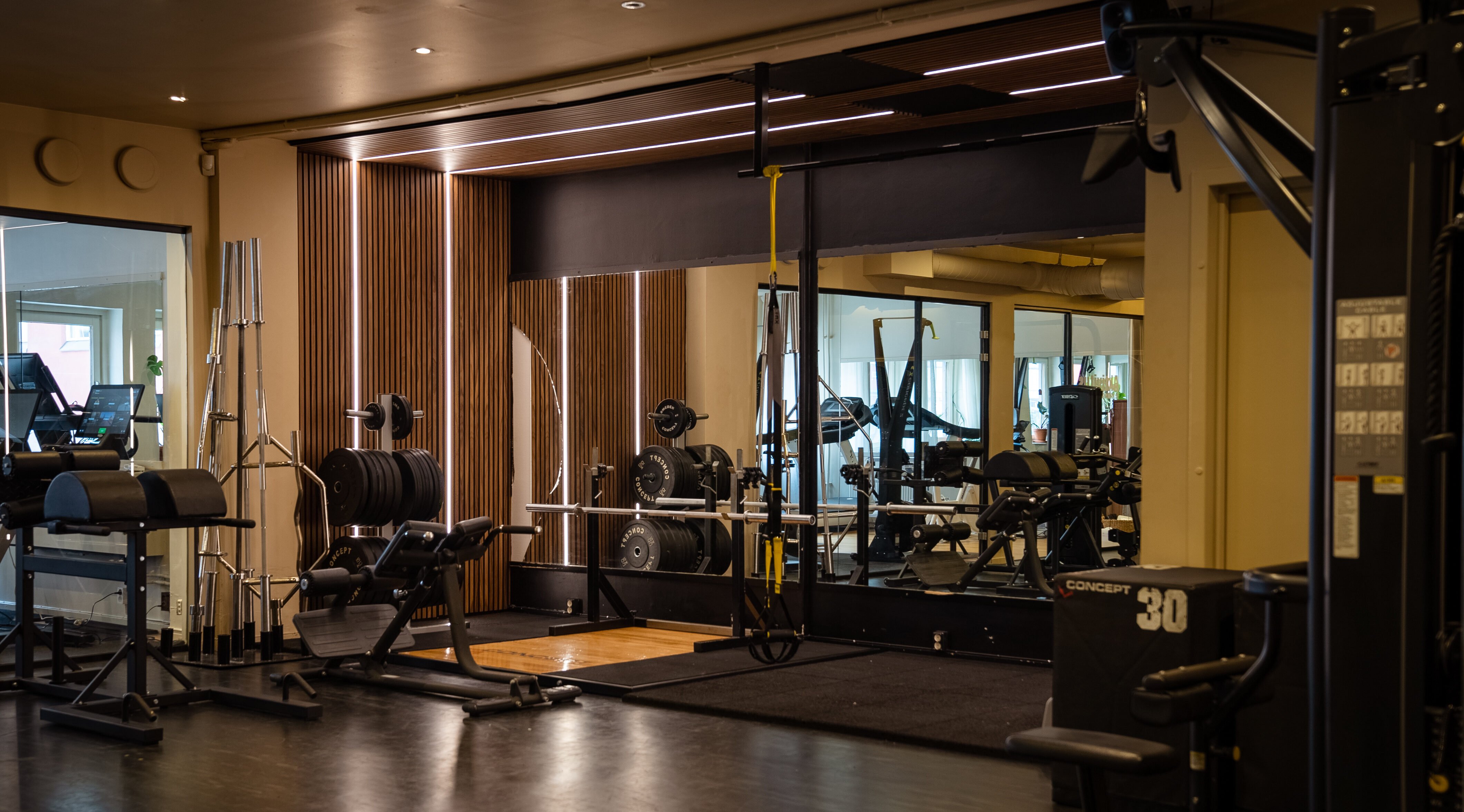Gym Motions Studios MOOD
