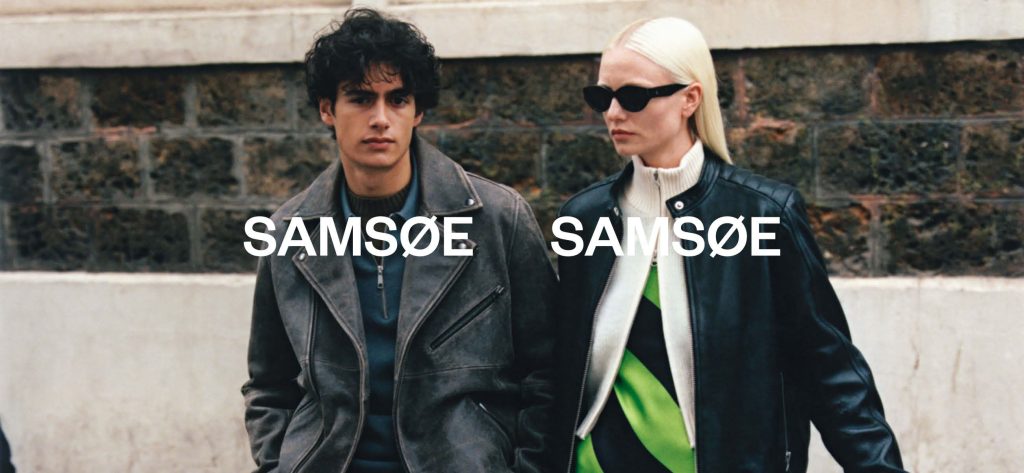 Samsoe Samsoe i MOOD