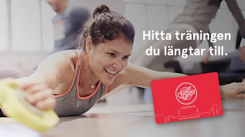 Friskis&Svettis MOOD Stockholm