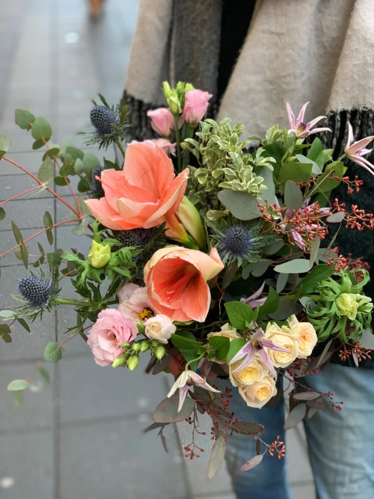 Regeringsgatans blommor MOOD