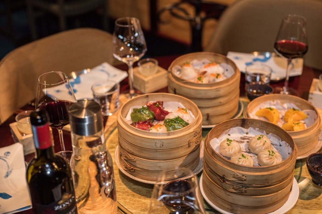 Waipo brunch MOOD Stockholm