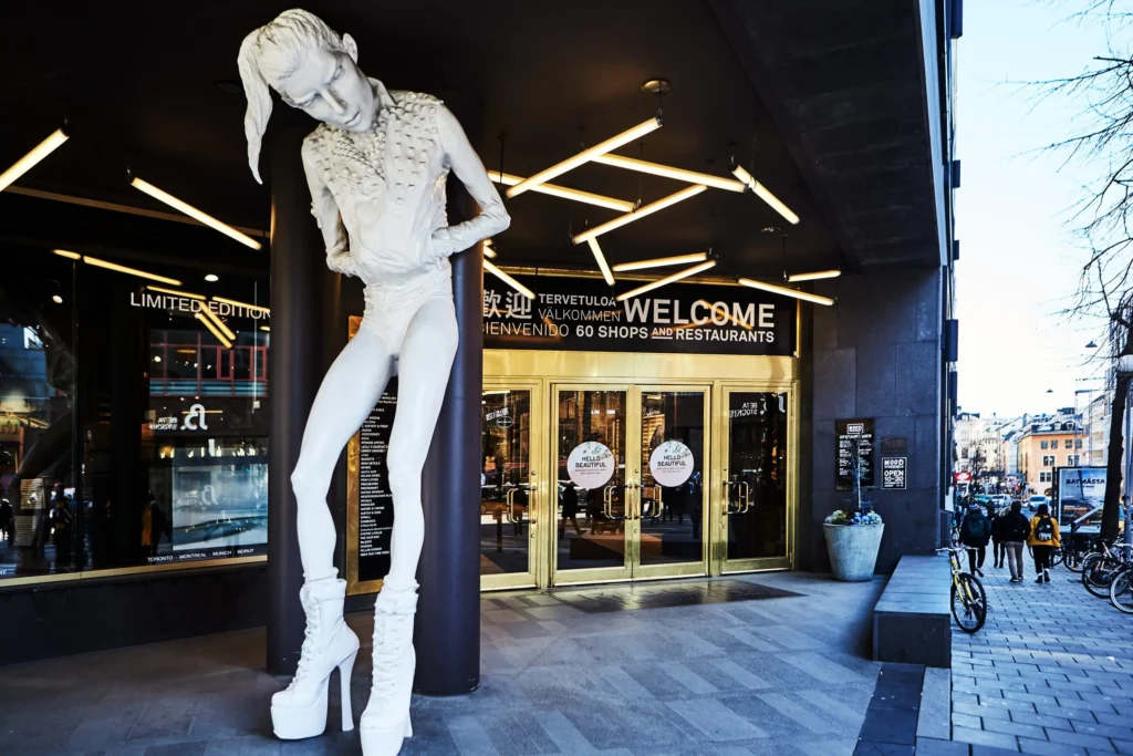 Staty MOOD Stockholm