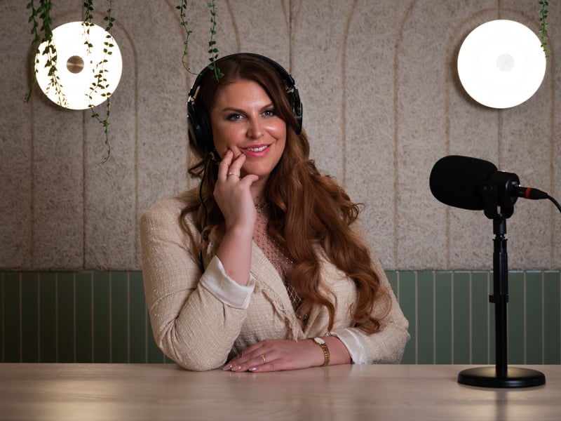Ariane Aflalo podcast MOOD