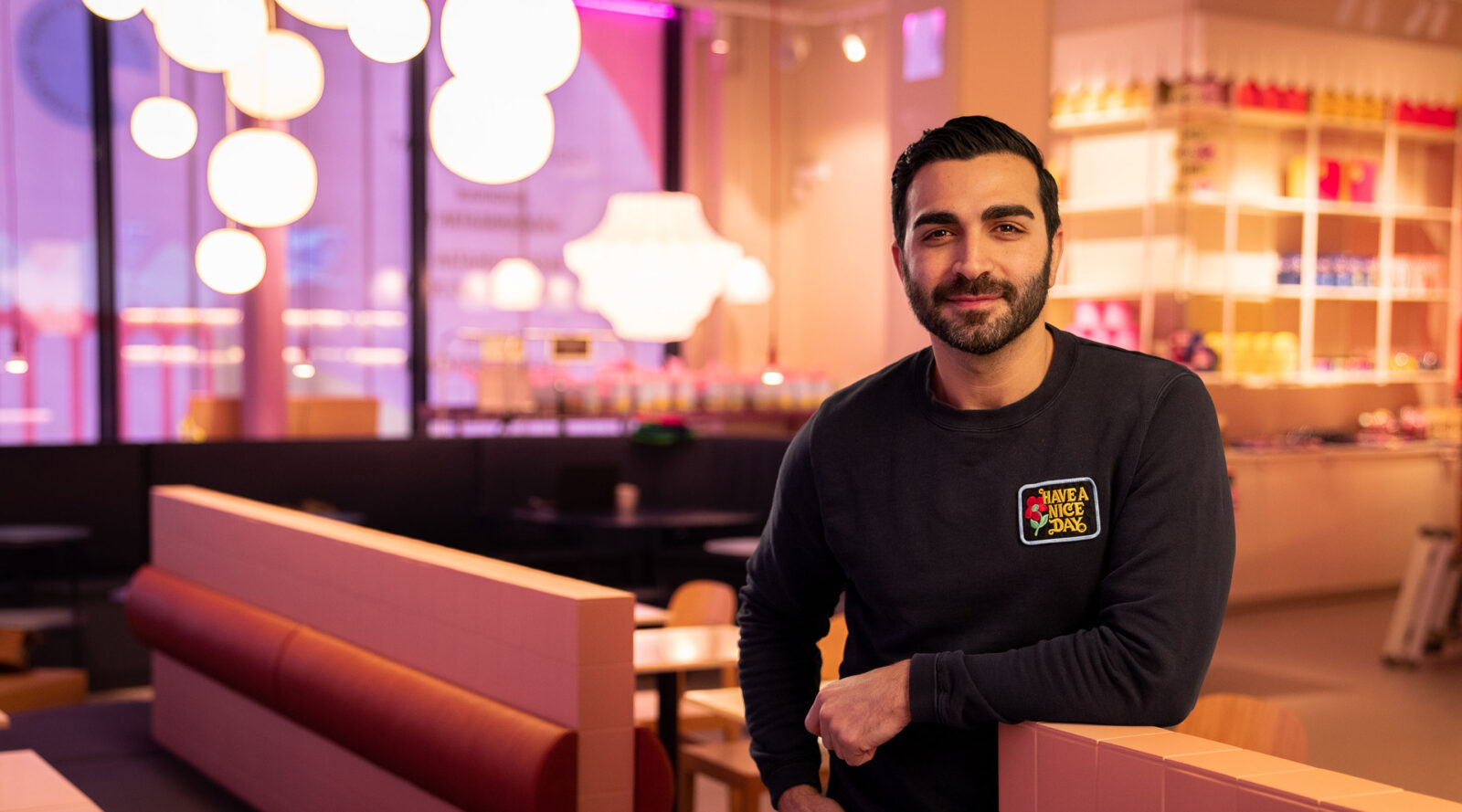 MR Cake öppnar äntligen i MOOD | MOOD