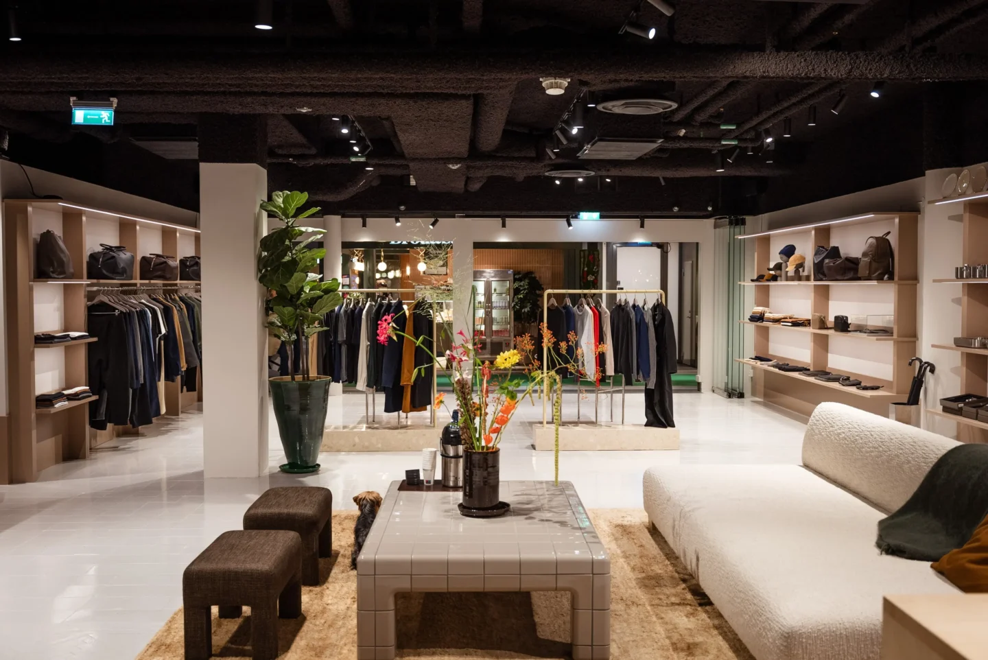 Singular Society butik i MOOD