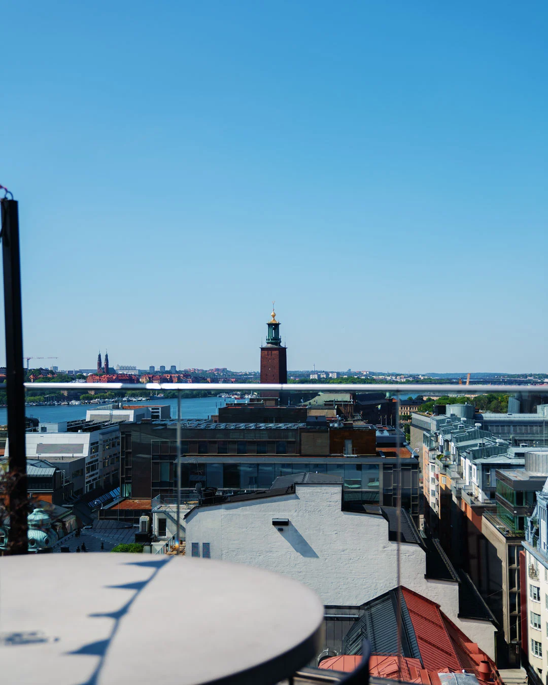 Stockholm under stjärnorna