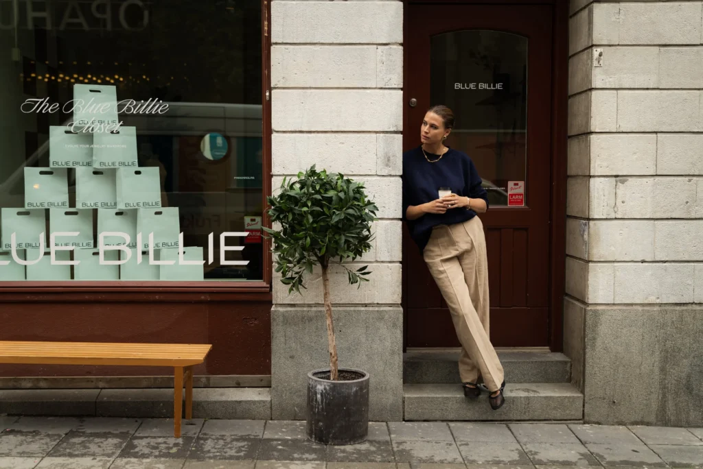 Blue Billie butik i MOOD