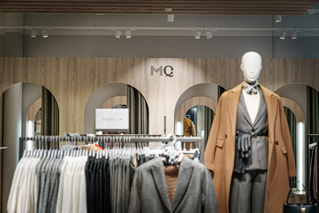 MQ Flagship Store MOOD i Stockholm