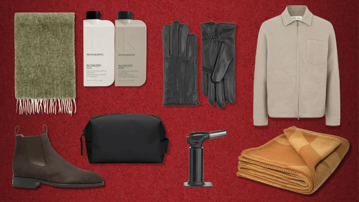 Julklappstips till honom MOOD