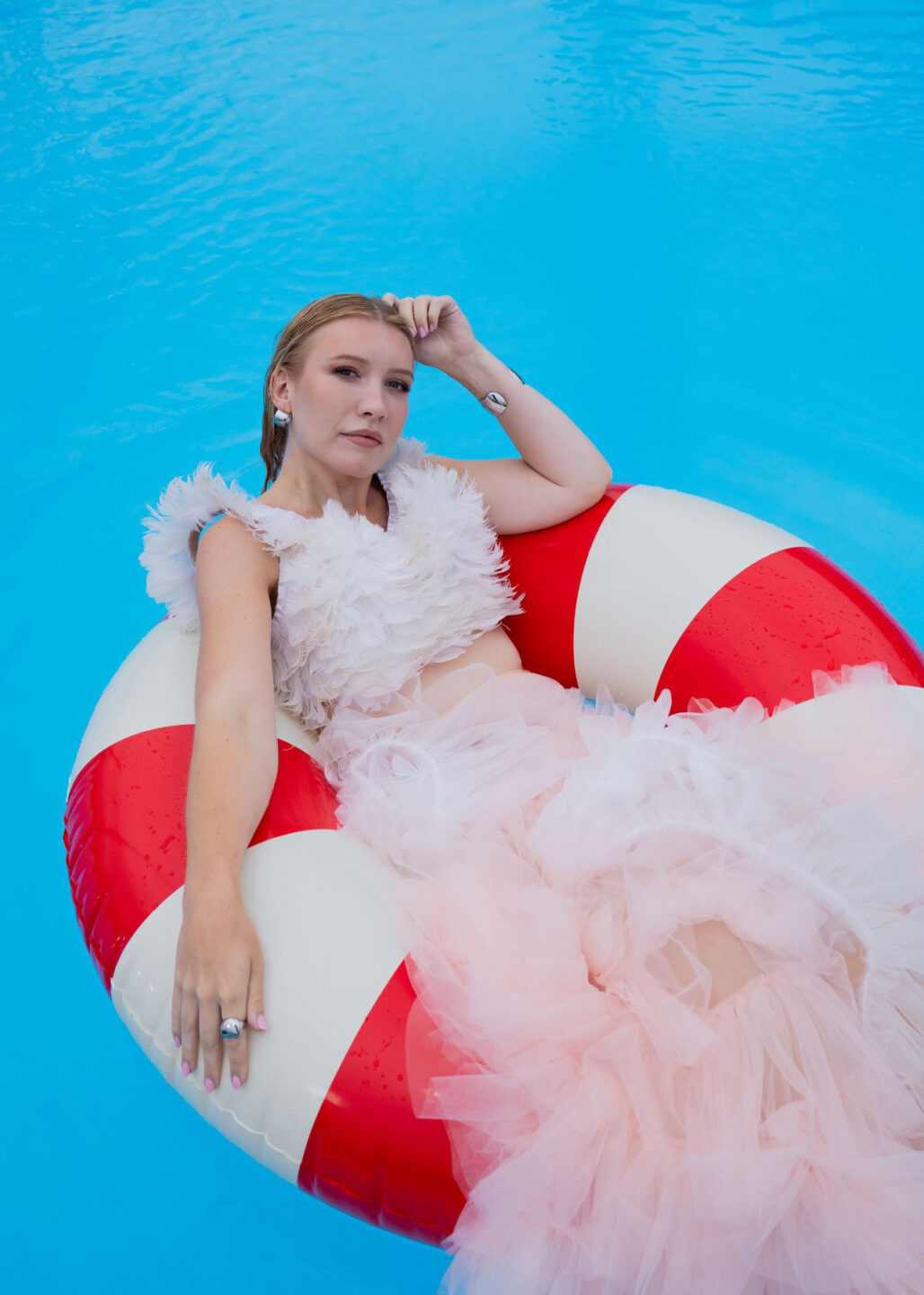 Kläder skapade av Emelie Norberg Remake