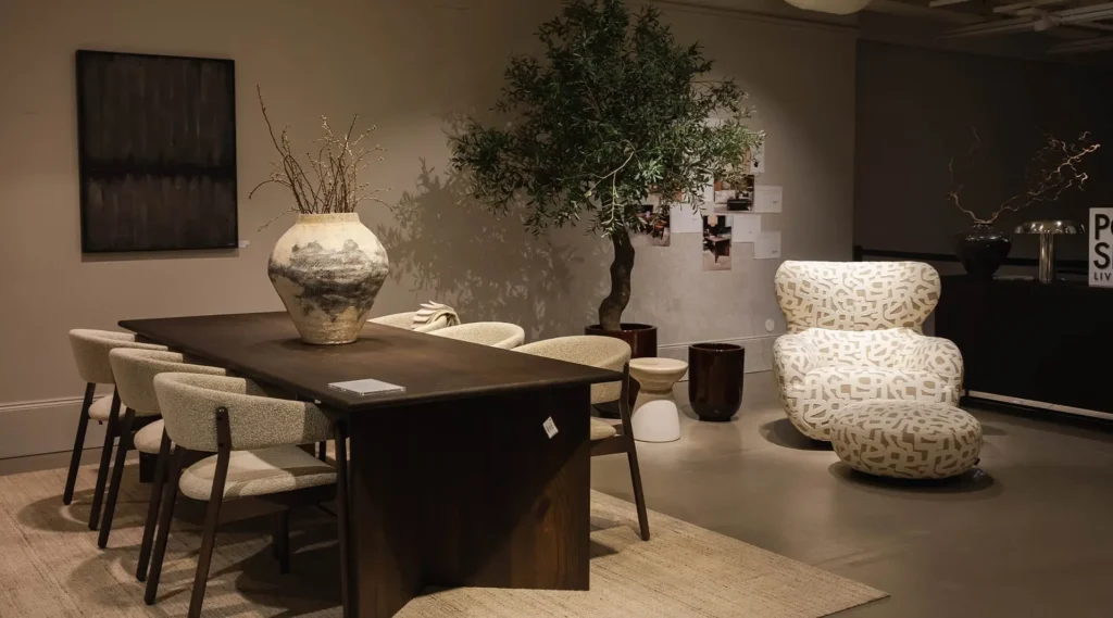 Posh MOOD i Stockholm City