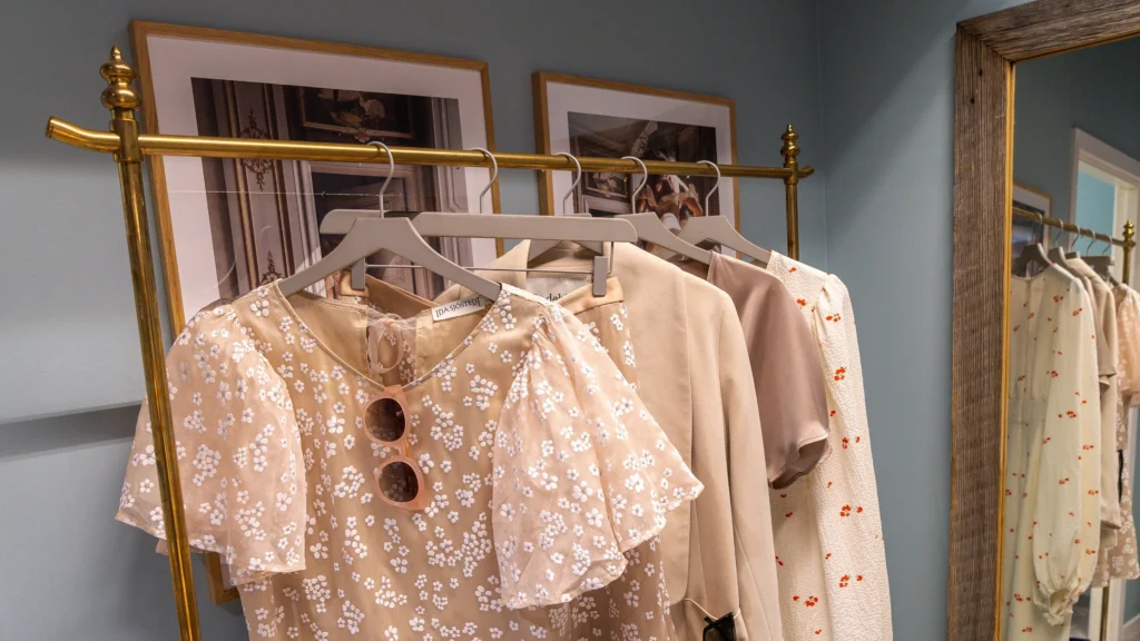 Klänningar till bröllop och fest i MOOD