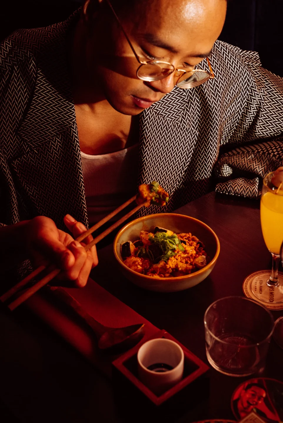 Jimmy Gou Sin Ramen i MOOD