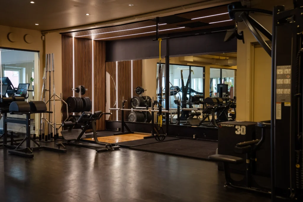 Gym Motions Studios MOOD