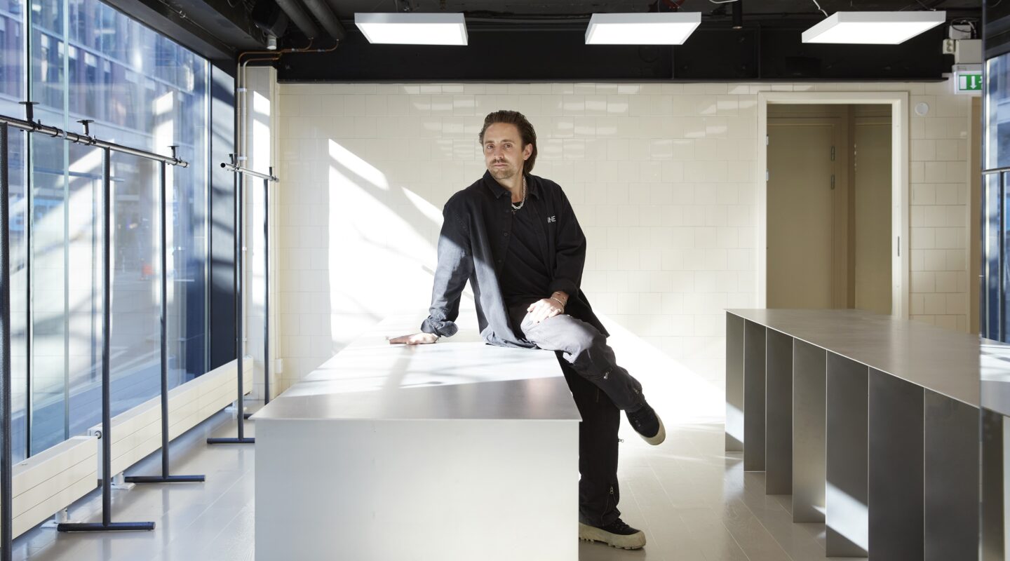 KA YO Kitchen i MOOD Gallerian