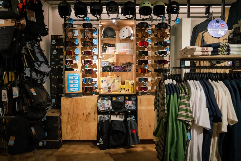 Blue Tomato butik MOOD