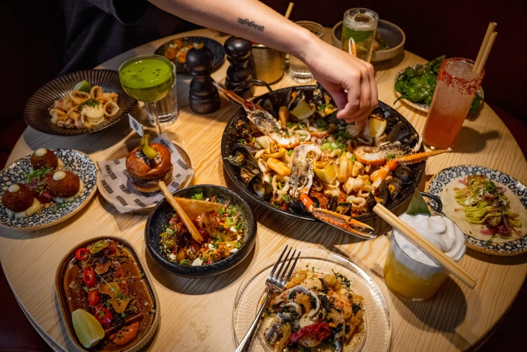 Boqueria Restaurang Stockholm MOOD