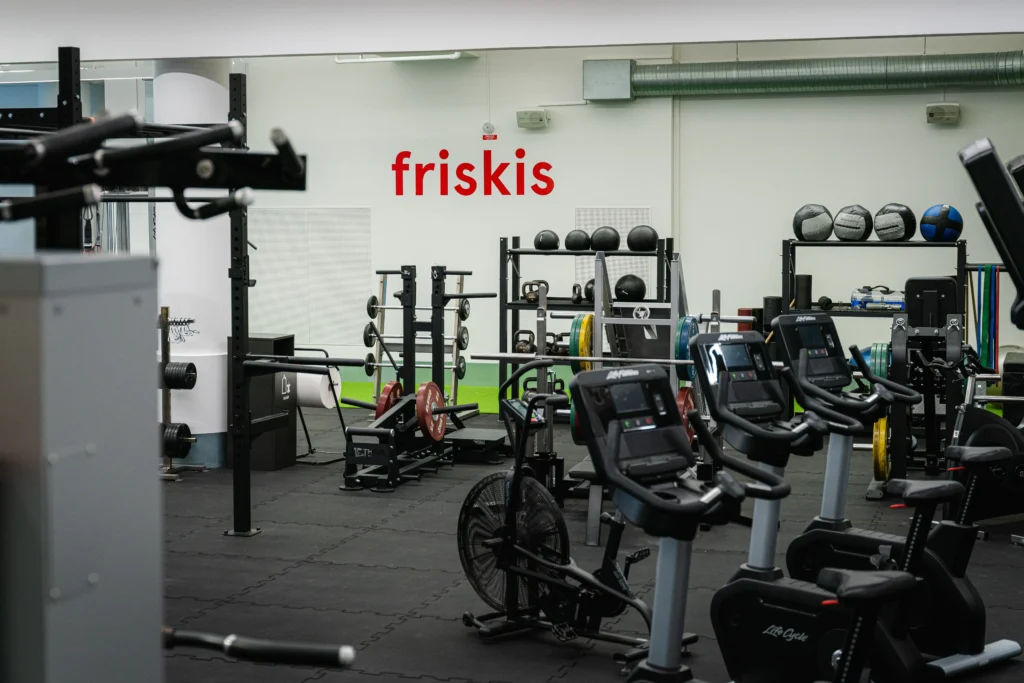 Friskis & Svettis MOOD