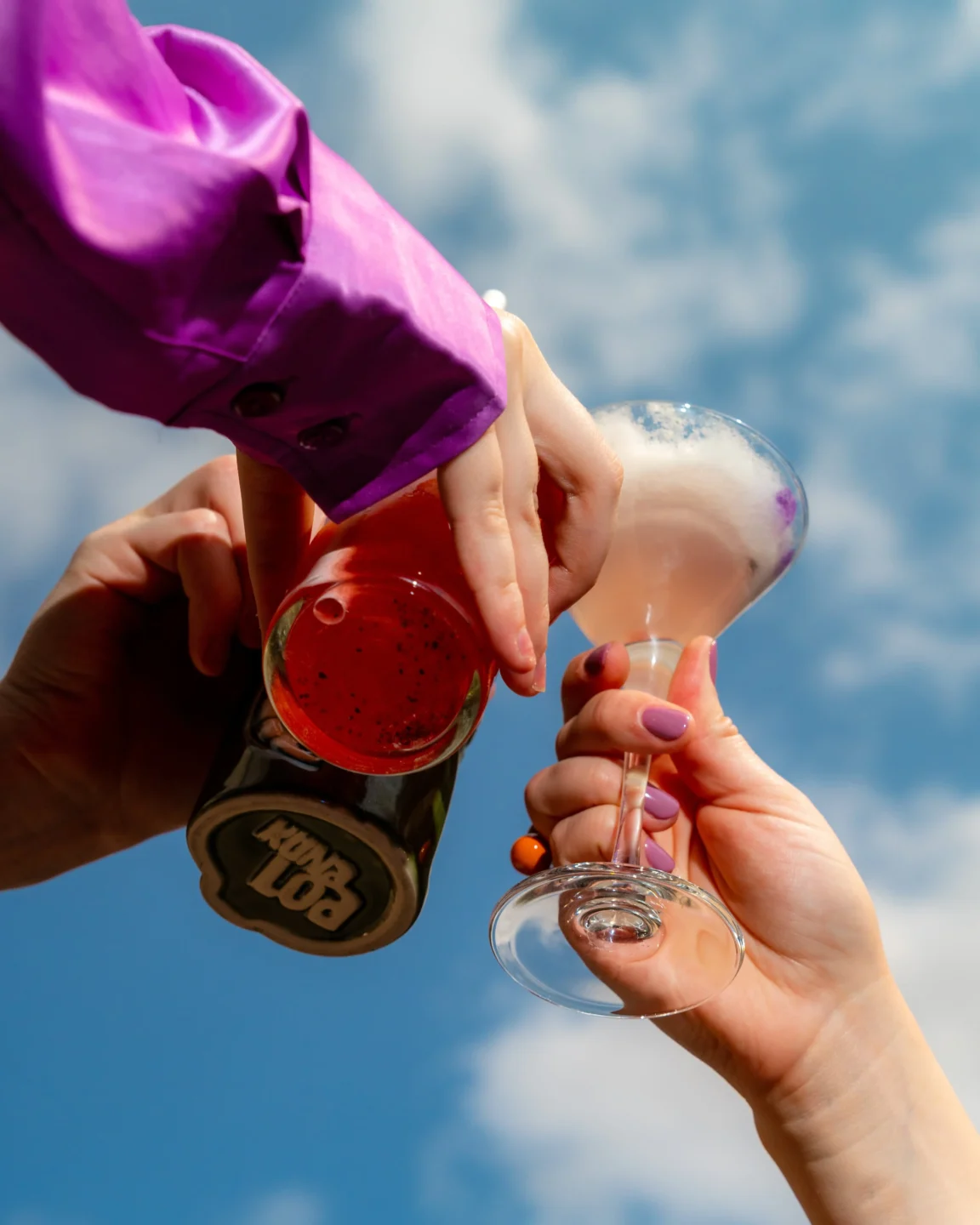 Eat Garden uteservering MOOD.