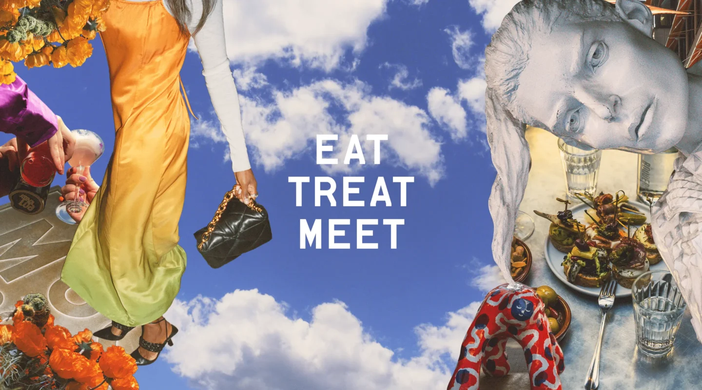 EAT TREAT MEET i MOOD