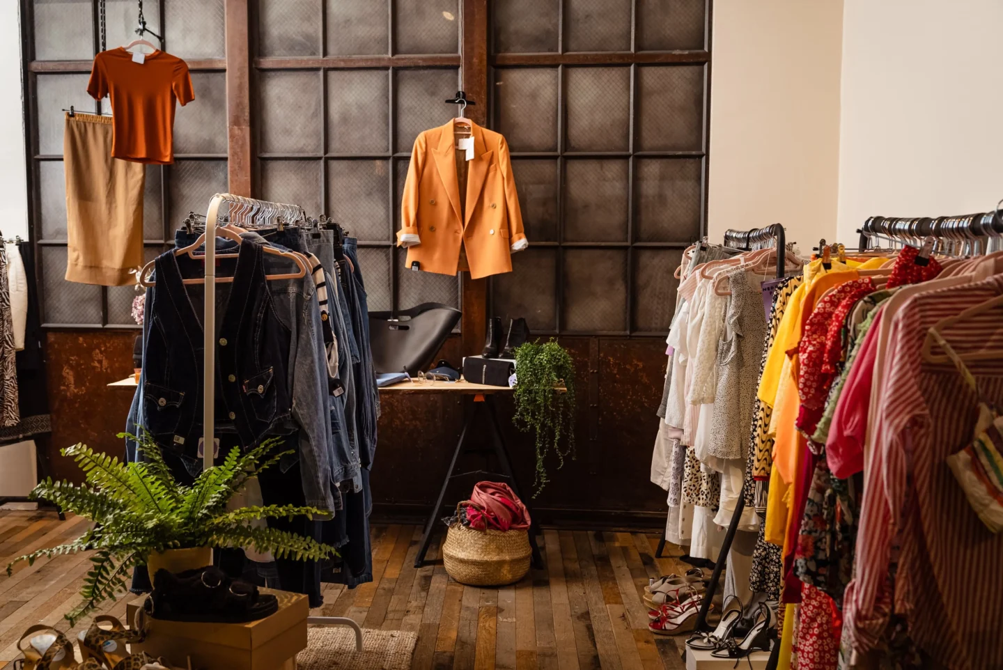 Ninas Nuggets i MOOD