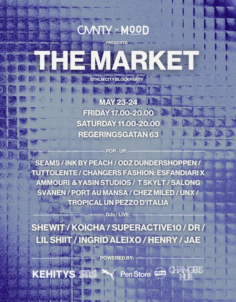 The Market Main