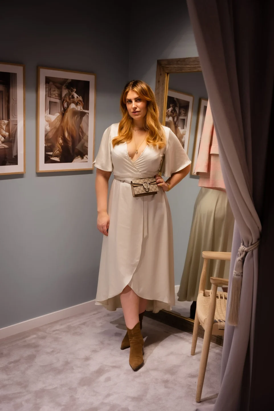 Ariane Aflalo personal shopper.