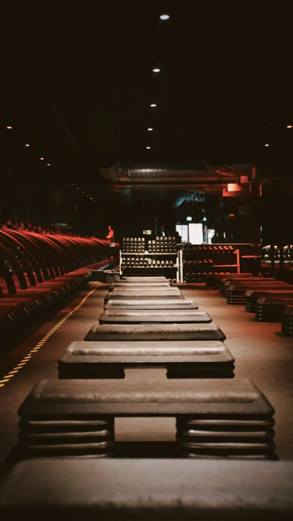 Barry’s Stockholm i MOOD.