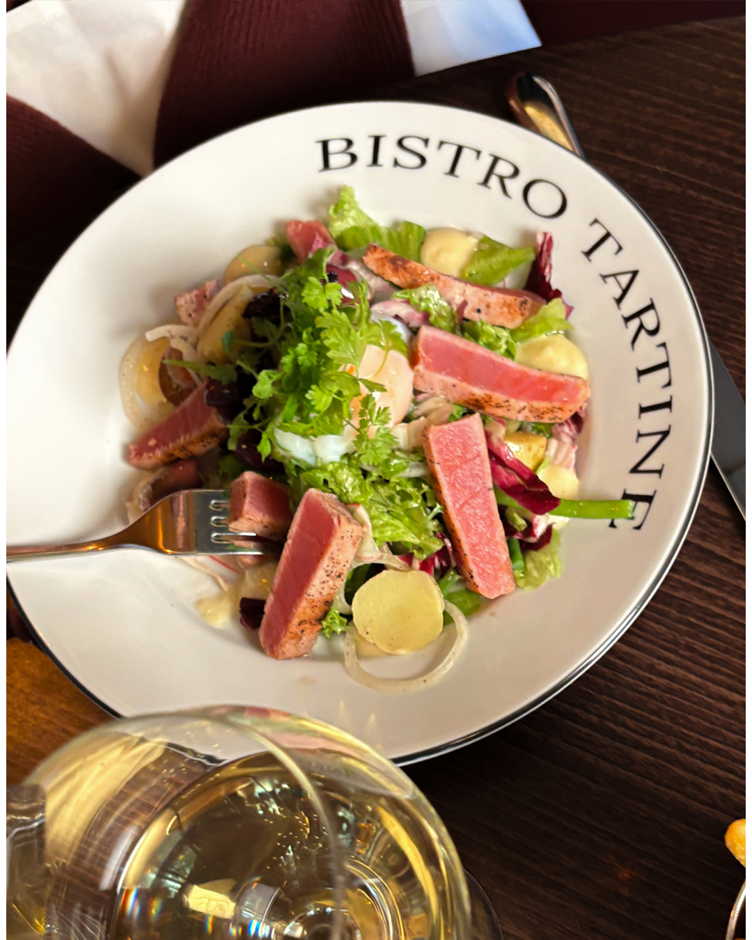 Bistro Tartine