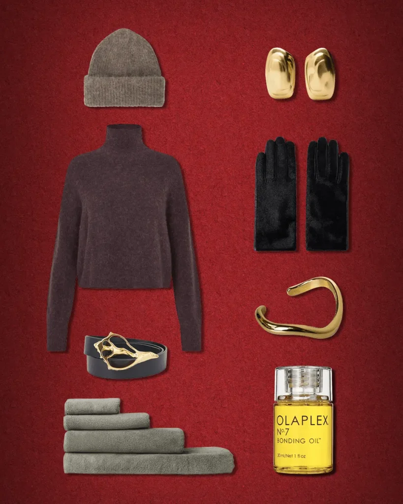 Julklappstips till henne