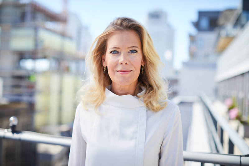 Tina Landelius MOOD Stockholm