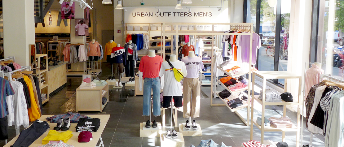 Urban Outfitters - MOOD Stockholm